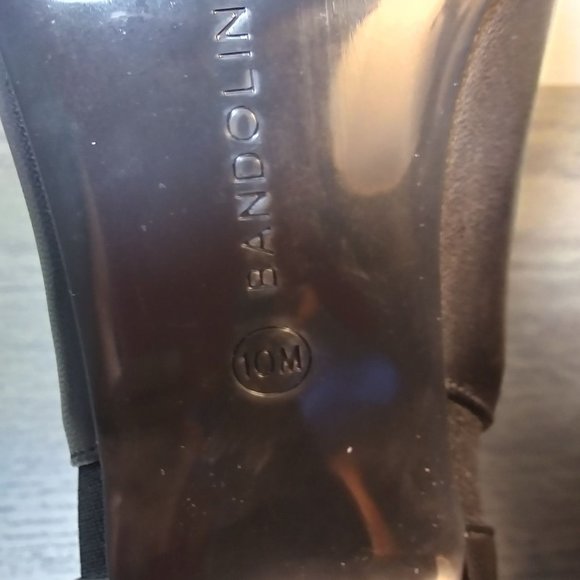 BARI Bandolino BLACK Ankle boots - Picture 7 of 10